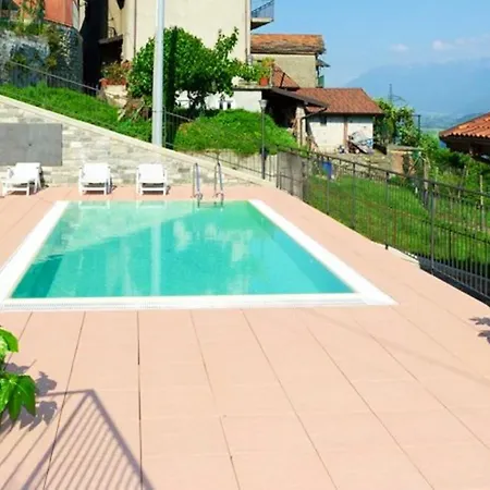 Lakeside Vercana: Two-bedroom With Pool And Balcony * Vercana