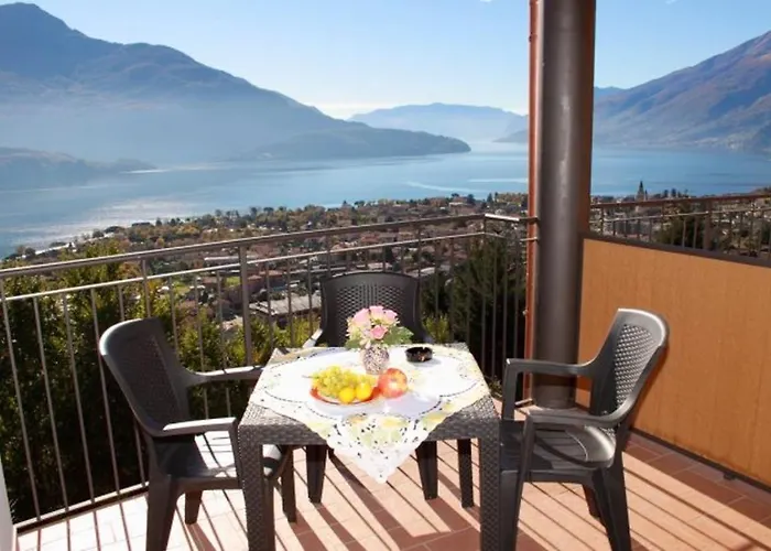 Cozy With View Vercana