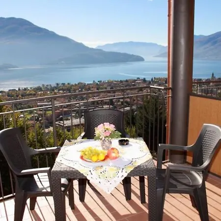 Cozy With View Vercana