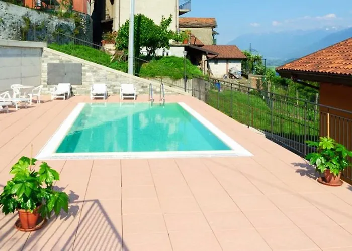 Cozy With View * Vercana